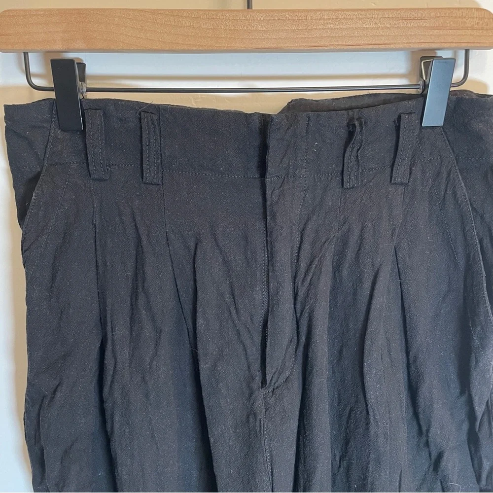 Free people calla pleated trouser 4 - Picture 2 of 6